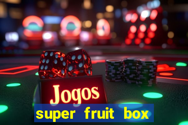 super fruit box codes blox fruit 2024